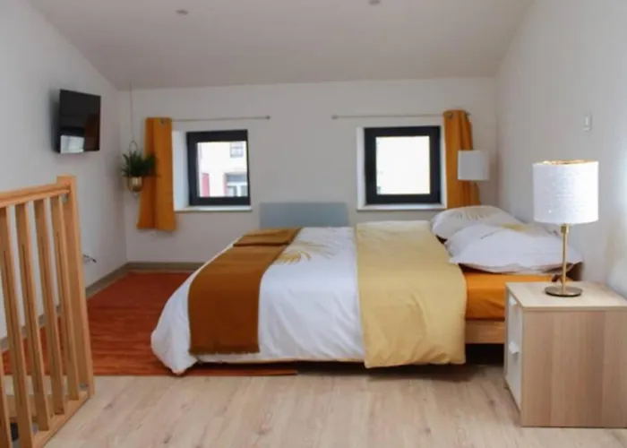 Maison A Deux Pas Du Centre Ville De Ligny En Barrois