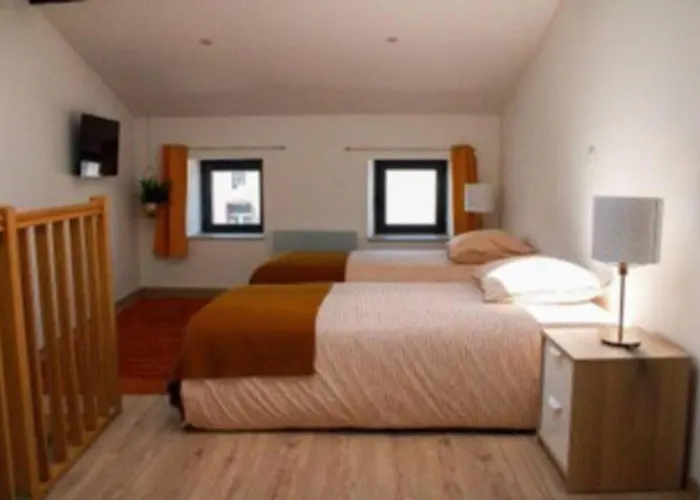 Maison A Deux Pas Du Centre Ville De Ligny En Barrois
