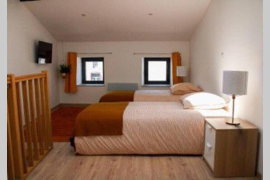 Maison A Deux Pas Du Centre De En Barrois Appartement Ligny-en-Barrois